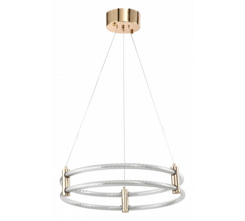 Подвесная люстра Zortes Ringer ZRS.57792.96 Подвесная люстра Zortes Ringer ZRS.57792.96