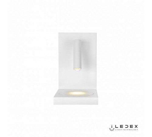 Светодиодный спот iLedex iCharge 1831A WH Светодиодный спот iLedex iCharge 1831A WH