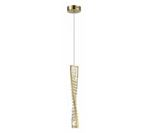 Подвесной светильник iLedex Woodstock 2119-500 BR Подвесной светильник iLedex Woodstock 2119-500 BR
