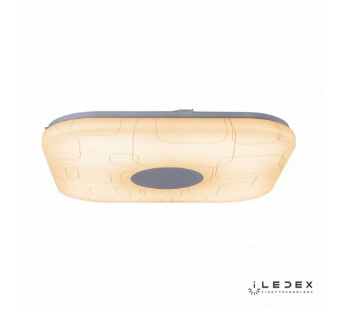 Потолочный светодиодный светильник iLedex 36W-Cube-Square-Entire