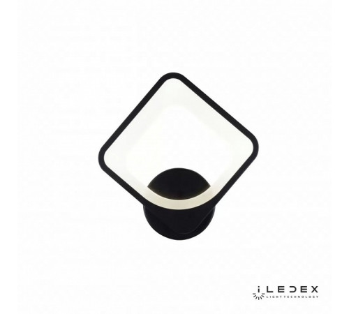 Бра iLedex Pluto 5228/1-BK Бра iLedex Pluto 5228/1-BK