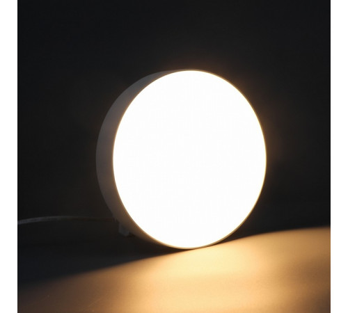 Точечный светильник iLedex Mercury 5551-24W-D160-3/4/6K-WH Точечный светильник iLedex Mercury 5551-24W-D160-3/4/6K-WH