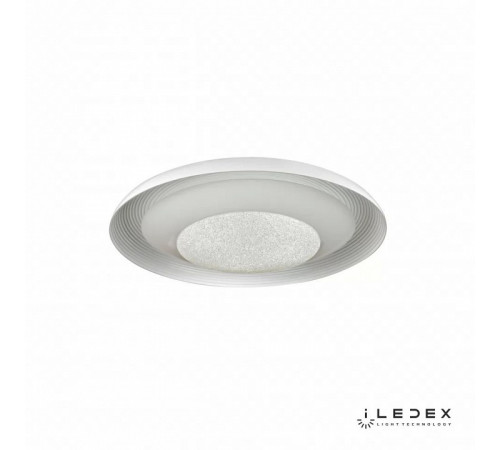 Потолочный светильник iLedex Spaceship 6147/12W WH Потолочный светильник iLedex Spaceship 6147/12W WH
