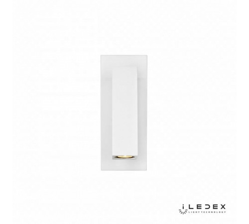 Светодиодный спот iLedex Swag 6409 WH Светодиодный спот iLedex Swag 6409 WH