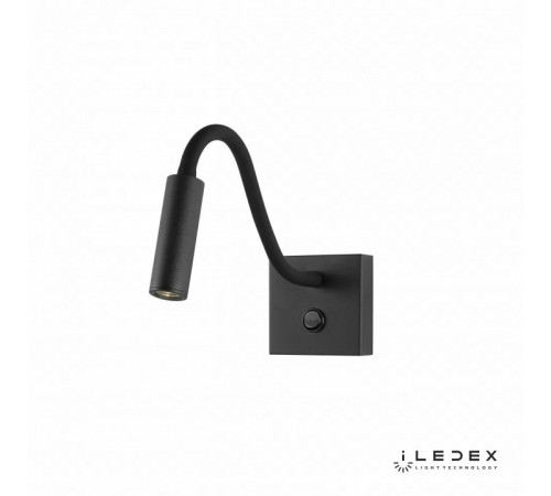 Бра iLedex Telescope 6411 BK