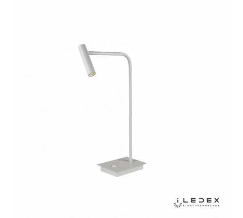 Настольная лампа iLedex Telescope 7010/1T WH Настольная лампа iLedex Telescope 7010/1T WH