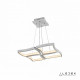 Подвесной светодиодный светильник iLedex Roomy 8196-4-D-T WH