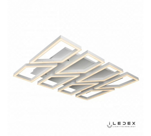 Потолочная светодиодная люстра iLedex Stellar 8302-1050X810B-X-T WH Потолочная светодиодная люстра iLedex Stellar 8302-1050X810B-X-T WH