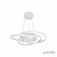 Подвесной светодиодный светильник iLedex Comely 9110-860-D-T WH