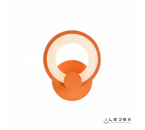 Бра iLedex Ring A001/1 Orange Бра iLedex Ring A001/1 Orange