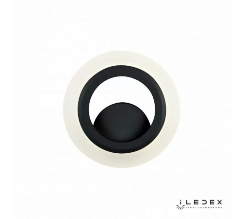Бра iLedex Gravity A006-1 11W 4000K BK Бра iLedex Gravity A006-1 11W 4000K BK