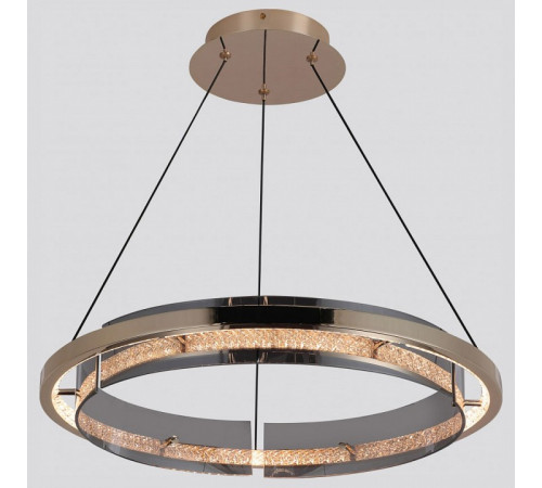 Подвесная люстра iLedex Meridian C4716-60 GD