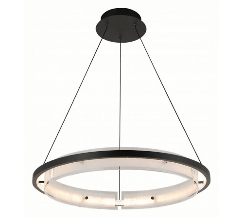 Подвесная люстра iLedex Meridian C4716-60 MBK