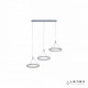 Подвесной светодиодный светильник iLedex Libra D075-3 WH