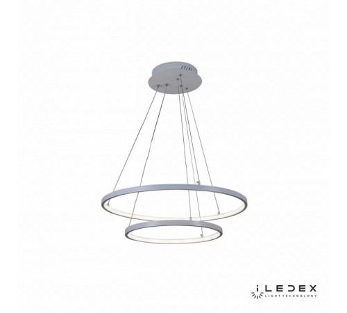 Подвесной светодиодный светильник iLedex Axis D098-2 (600X400) WH Подвесной светодиодный светильник iLedex Axis D098-2 (600X400) WH