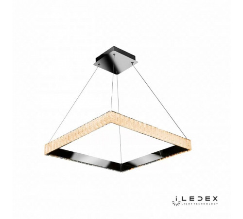 Подвесной светодиодный светильник iLedex Crystal ice MD7212-44B CR Подвесной светодиодный светильник iLedex Crystal ice MD7212-44B CR