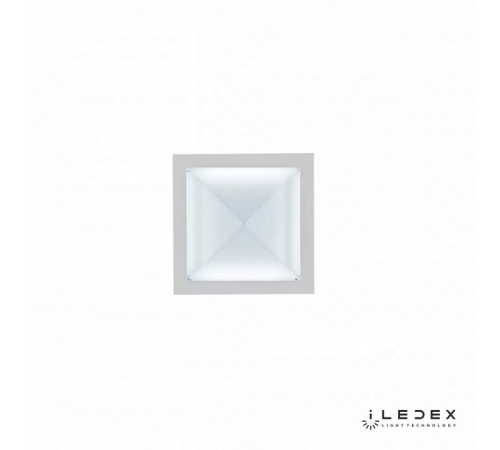 Настенно-потолочный светодиодный светильник iLedex CReator SMD-923404 WH-6000K Настенно-потолочный светодиодный светильник iLedex CReator SMD-923404 WH-6000K
