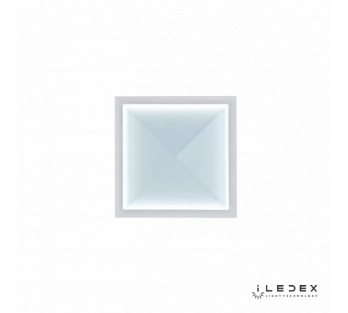 Настенно-потолочный светодиодный светильник iLedex CReator SMD-923416 WH-6000K Настенно-потолочный светодиодный светильник iLedex CReator SMD-923416 WH-6000K