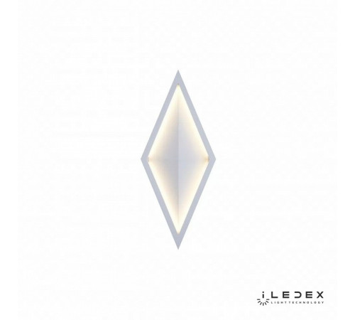 Настенно-потолочный светодиодный светильник iLedex CReator SMD-924416 WH-3000K Настенно-потолочный светодиодный светильник iLedex CReator SMD-924416 WH-3000K