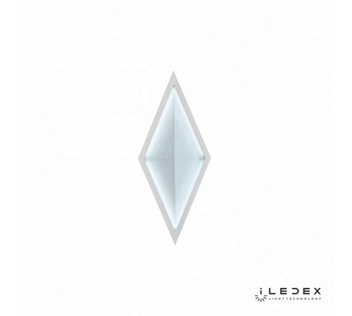 Настенно-потолочный светодиодный светильник iLedex CReator SMD-924416 WH-6000K Настенно-потолочный светодиодный светильник iLedex CReator SMD-924416 WH-6000K