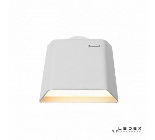 Спот iLedex Crunk W1031 WH