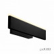 Настенный светодиодный светильник iLedex Twirl WLB8270 BK