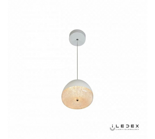 Подвесной светодиодный светильник iLedex Flake Wld8885-1 WH
