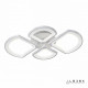 Потолочная светодиодная люстра iLedex River X024-4 WH