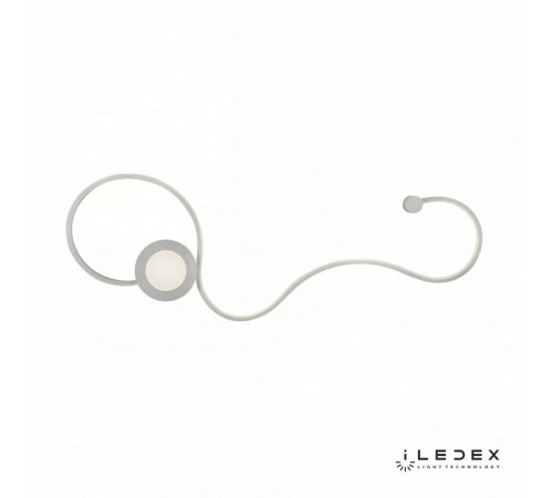 Настенный светильник iLedex Launch X054216 WH