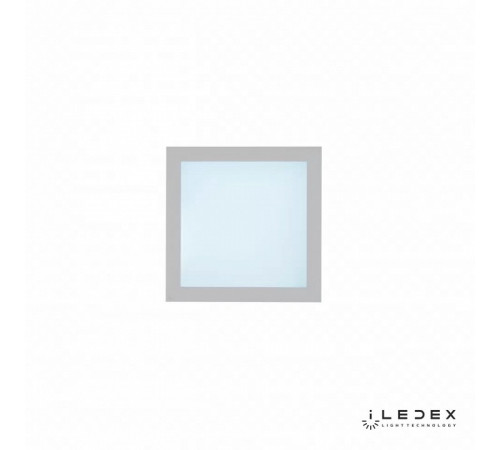Настенно-потолочный светодиодный светильник iLedex CReator X068104 WH-6000K