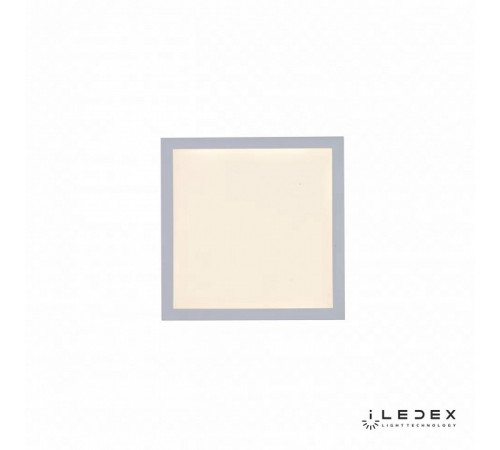 Настенно-потолочный светодиодный светильник iLedex CReator X068116 WH-3000K Настенно-потолочный светодиодный светильник iLedex CReator X068116 WH-3000K