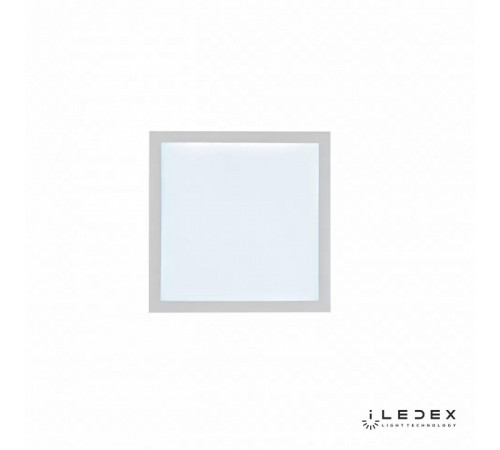 Настенно-потолочный светодиодный светильник iLedex CReator X068116 WH-6000K Настенно-потолочный светодиодный светильник iLedex CReator X068116 WH-6000K