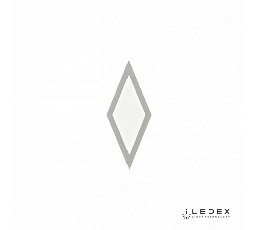 Настенно-потолочный светодиодный светильник iLedex CReator X068204 4W 6000K WH Настенно-потолочный светодиодный светильник iLedex CReator X068204 4W 6000K WH