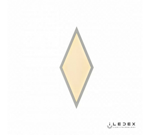 Настенно-потолочный светодиодный светильник iLedex CReator X068216 16W 3000K WH Настенно-потолочный светодиодный светильник iLedex CReator X068216 16W 3000K WH