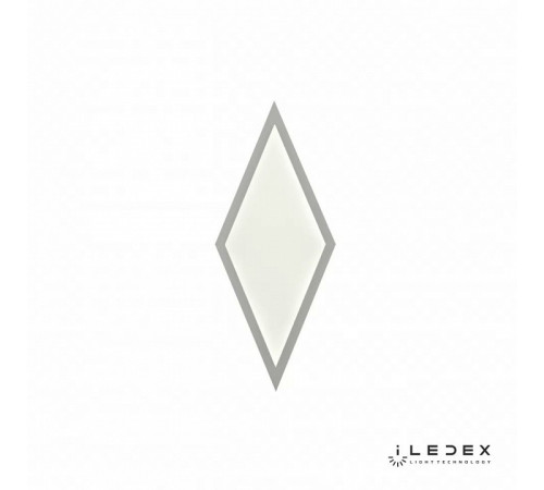 Настенно-потолочный светодиодный светильник iLedex CReator X068216 16W 6000K WH Настенно-потолочный светодиодный светильник iLedex CReator X068216 16W 6000K WH