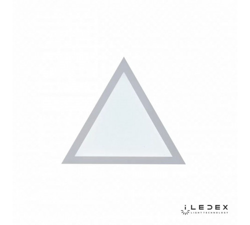 Настенно-потолочный светодиодный светильник iLedex CReator X068312 WH-6000K Настенно-потолочный светодиодный светильник iLedex CReator X068312 WH-6000K