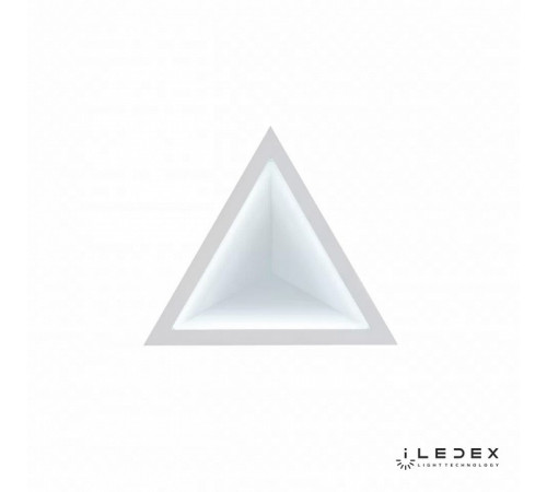 Настенно-потолочный светодиодный светильник iLedex CReator X070112 WH-6000K Настенно-потолочный светодиодный светильник iLedex CReator X070112 WH-6000K