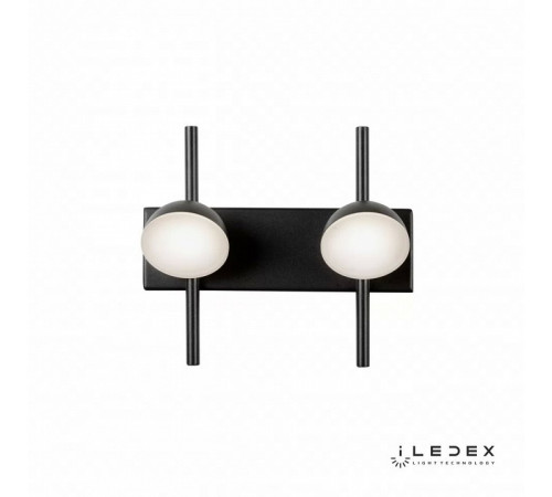 Бра iLedex Inefable X088206 6W BK Бра iLedex Inefable X088206 6W BK