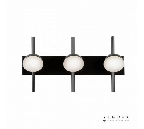 Бра iLedex Inefable X088209 9W BK Бра iLedex Inefable X088209 9W BK