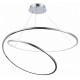 Подвесная люстра iLedex Axis XT08-D800 CR