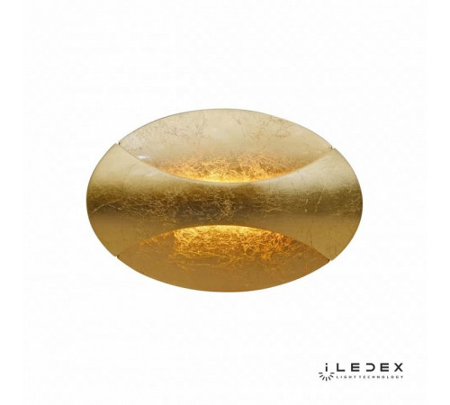 Настенный светильник iLedex Flux ZD7151-6W Gold