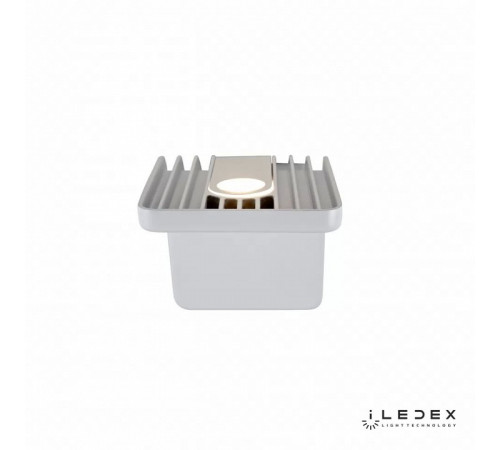 Настенный светодиодный светильник iLedex Scoop ZD8006-10W WH