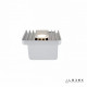 Настенный светодиодный светильник iLedex Scoop ZD8006-10W WH