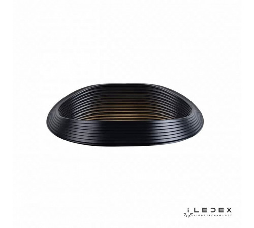 Настенный светодиодный светильник iLedex Virgo ZD8008-13W BK Настенный светодиодный светильник iLedex Virgo ZD8008-13W BK