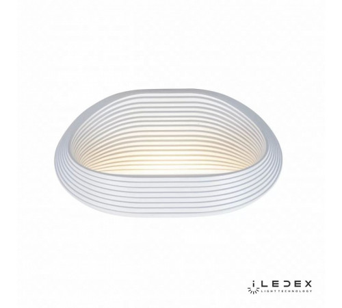 Настенный светодиодный светильник iLedex Virgo ZD8008-13W WH