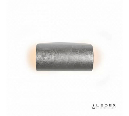 Настенный светодиодный светильник iLedex Cute ZD8077-6W Silver Настенный светодиодный светильник iLedex Cute ZD8077-6W Silver