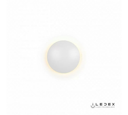 Настенный светильник iLedex Lunar ZD8102-6W WH