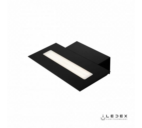 Бра iLedex Image ZD8114-6W BK