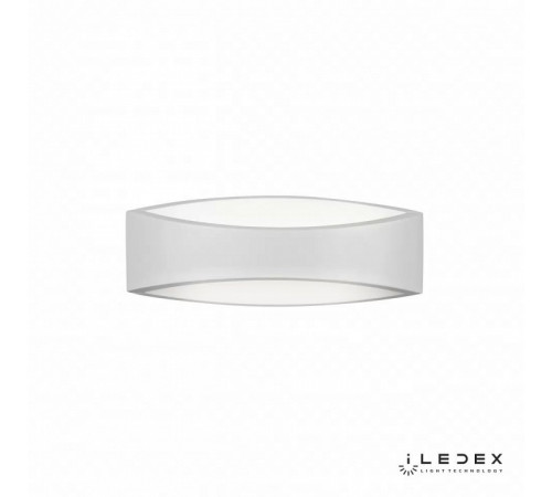 Настенный светильник iLedex Line ZD8118-6W WH Настенный светильник iLedex Line ZD8118-6W WH