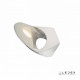 Настенный светодиодный светильник iLedex Light Flux ZD8152-6W Silver